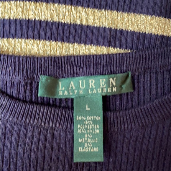 Top Ralph Lauren - Picture 3 of 3